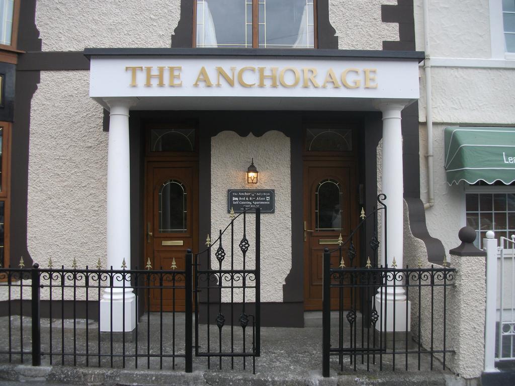 The Anchorage Hotel Amlwch Room photo
