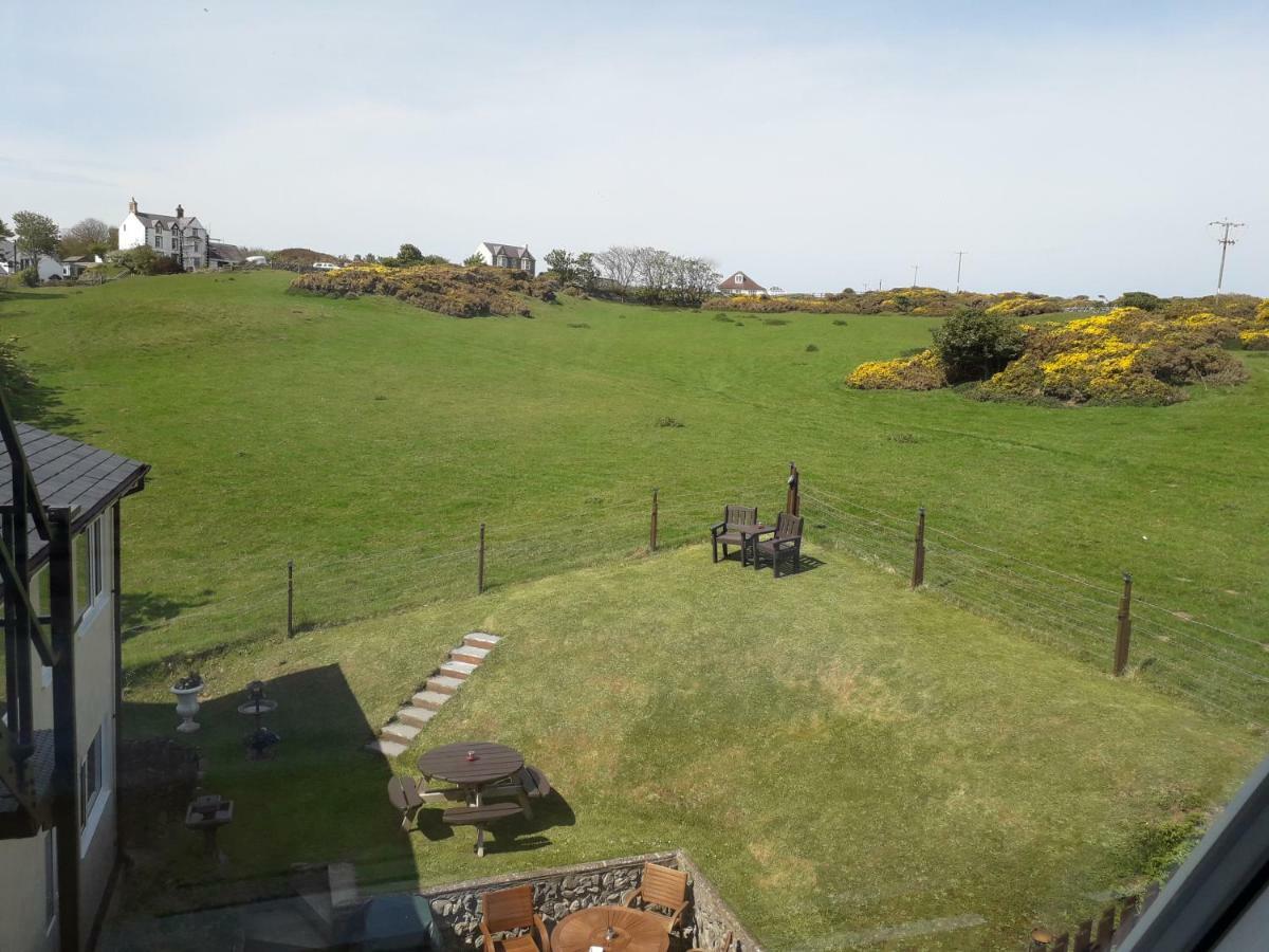 The Anchorage Hotel Amlwch Exterior photo
