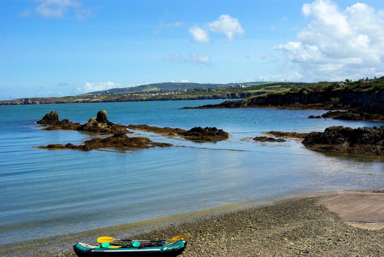 The Anchorage Hotel Amlwch Exterior photo